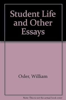 Hardcover Student Life and Other Essays Book