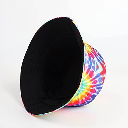 Image of Quanhaigou Bucket Hats Unisex Summer Travel Beach Fisherman Cap for Men Women Teens