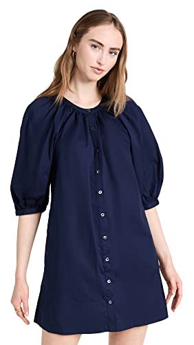 STAUD Women's Mini Vincent Dress