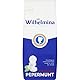 Wilhelmina Vegane Pepermunt /Vegane Pfefferminze blokzak / Tüte 200 gr. by Fortuin