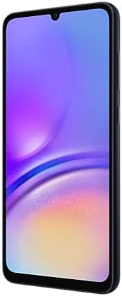 Miniatura 4 de SAMSUNG Galaxy A05 (SM-A055MDS), 128GB 4GB RAM, Dual SIM, GSM desbloqueado de fábrica, versión internacional (paquete de cargador de pared) - (negro)
