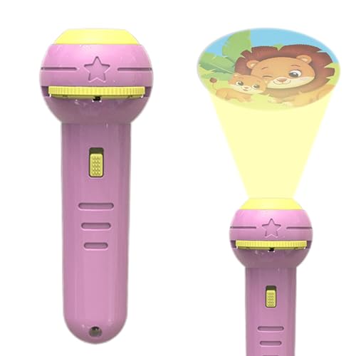 子供用スライドプロジェクター懐中電灯 - キッズプロジェクター懐中電灯 |子供用プロジェクターおもちゃ、早期教育学習プロジェクターおもちゃ、子供用プロジェクター懐中電灯、128画像付き子供用プロジェクター
