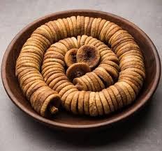 Image of Nutfino Anjeer (Dried Figs) 1 Kg Dry Fruits | Naturally Sweet & Fibre Rich | Healthy Snack (1kg)