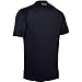 Under Armour Men's Velocity 2.0 Short Sleeve T Shirt, (001) Black / / Pitch Gray, Large