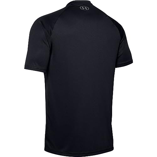 Under Armour Men's Velocity 2.0 Short Sleeve T Shirt - Image 6