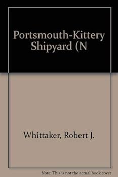 Paperback Portsmouth-Kittery Naval Shipyard Book