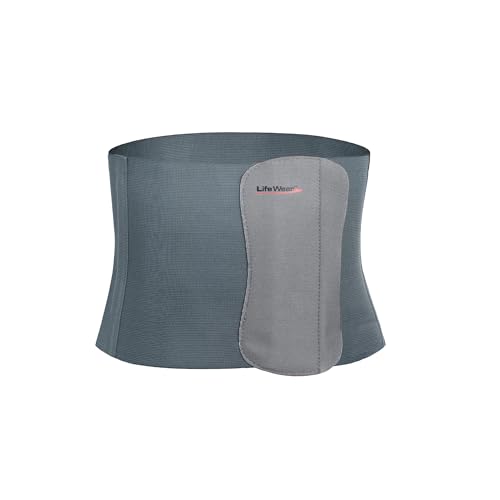 Image of Life Wear Abdominal Belt, Ideal Post-operative or Post-delivery Aid, Post Pregnancy Abdominal Belt After Delivery, Maternity Support for Body Shaping, Tones Muscles and Improves Healing, Size (L)
