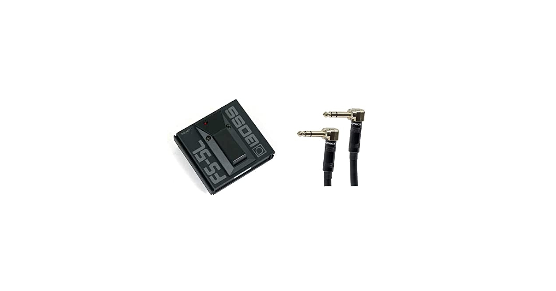 Amazon.com: Boss FS-5L Latching Footswitch & Monoprice
