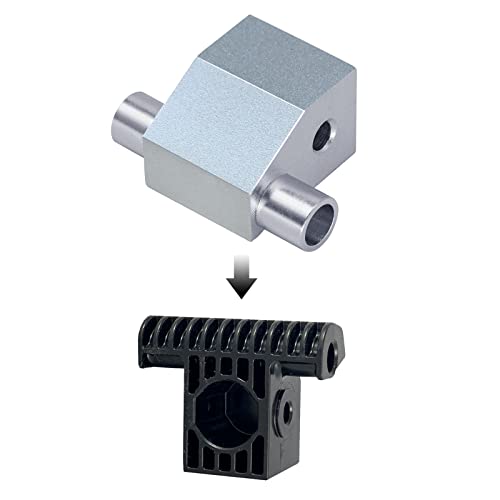 Metal Motor End Clevis Mount Toggle Compatible with LazyBoy Power Recliners