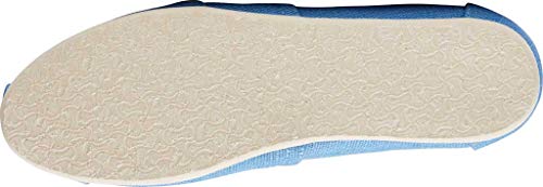 Image of TOMS Men's Alpargata Classic Slip-on Espadrille, Textile /Synthetic Upper