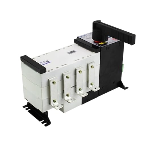 Inverseur de source automatique ATS 4P 160A triphasé GCQ4