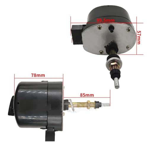 Essuie-Glace 105° pour Tracteur Bloqué ? Solution Pare-Brise Propre