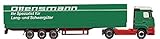 märklin mercedes rennwagen Mercedes Benz Sattelzug Ottensmann