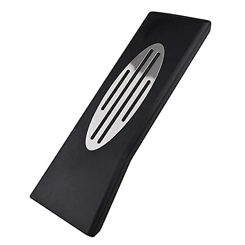 DawnDream Repose-Pieds Auto Frein de Frein d'embrayage de la pédale de pédale Pédales de Voiture for BMW Mini Cooper JCW S R55 R56 R60 R61 F54 F55 F56 F60 F60 Repose Pied Voiture Cover