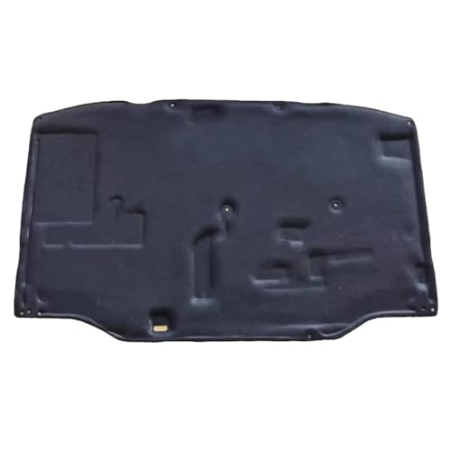 Coton capot avant insonorisant Toyota Land Cruiser J100 isolation 98-07
