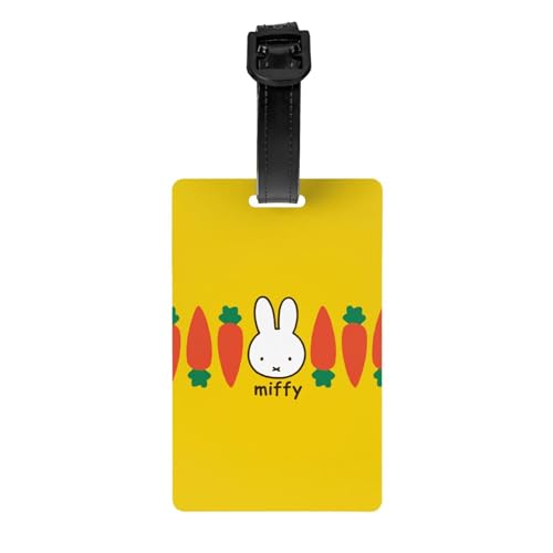 �~�b�t�B�[ �l�[���^�O �X�[�c�P�[�X ���s�^�O �g���x���^�O ���O���x�� �J�o������ �y�� �����h�~ �l�[���J�[�h�t�� �ԍ��D ���s �o�� ������� �l�C �L�����N�^�[ 8.5*5.4cm