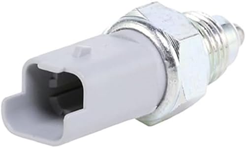 HELLA 6ZF 008 621-481 Interruptor, piloto de marcha atrás - 12V - 2polos - Color de conector: gris - Contacto de cierre
