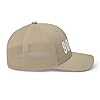 Zip Code 90650 Hat Los Angeles Norwalk California CA Trucker Hat Embroidered Trendy Snapback Unisex Baseball Cap Khaki #4
