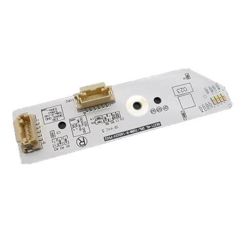 Placa Guía de Luz de Ojo de Ángel para Faros de Skoda Octavia 2018-2022