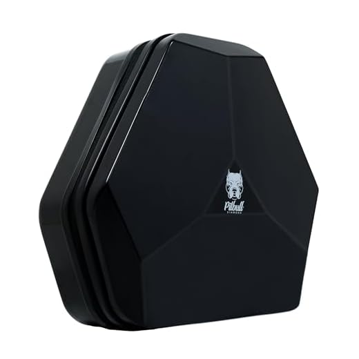 Skull Shaver Durable Travel Case