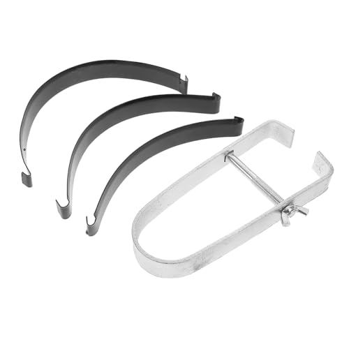 Anillos de pistón sin romper gracias al juego de herramientas de motor Zerodeko