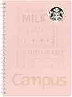 Amazon | スターバックス キャンパスリングノート スタバ Campus