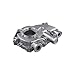 Compatible For NISSAN 05-10 Frontier Pathfinder Xterra VQ40DE 4.0 Engine Oil Pump 15010-EA20A 15010-EA200- Lubrication System Components