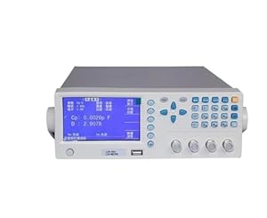 LCR-106X Präzisions-LCR-ESR-Messgerät