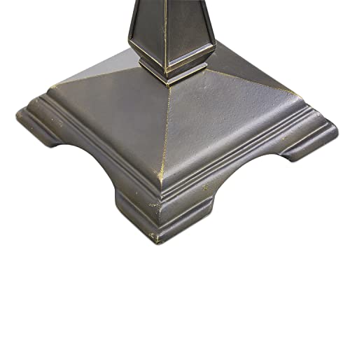 Serena D'Italia MIS102FLR Tiffany Style Mission Aztec Floor Lamp thumb #7