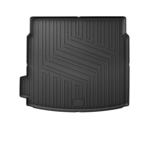 Tapis de sol voiture Zeekr 001 avec tapis de coffre en TPE imperméable