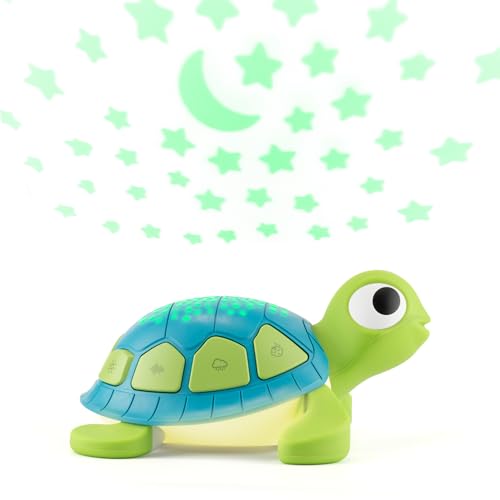 Image of Yogasleep Baby Soundscene White Noise Sound Machine, 20 Relaxing Sounds & Lullabies, Starry Night Light Projector, Bedroom Decor for Infant, Toddler & Kids, Noise Canceling & Sleep Aid, Registry Gift