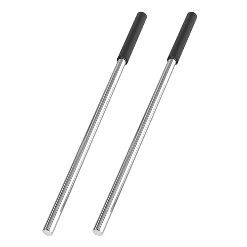 Tige d'enroulement de porte de garage 44 cm en acier pour éviter le glissement des ressorts