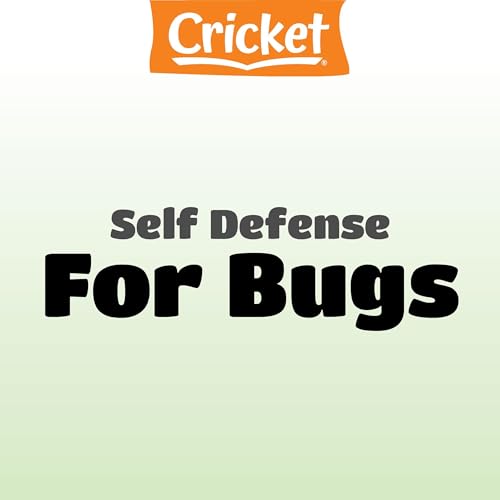 Self-Defense for Bugs by Elizabeth Preston episode artwork