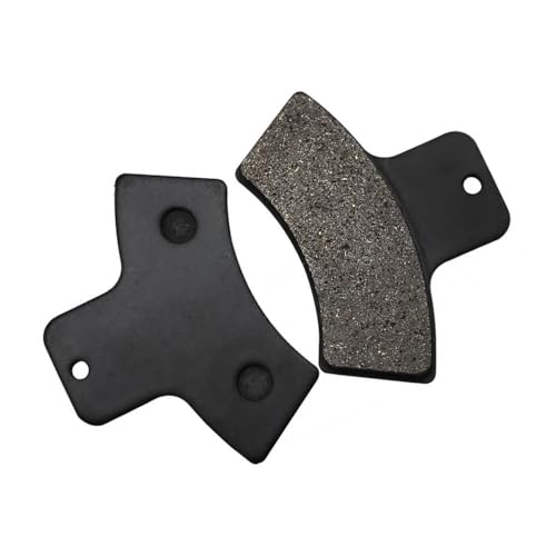 Plaquettes de frein avant et arrière pour motos 250 Scrambler 400 et Sport