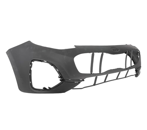 Image of FitParts Compatible with Kia Sportage 2020-2022 Front Bumper Cover | Primed, AWD, Ready to Paint, OEM 86510D9LB0, KI1000209
