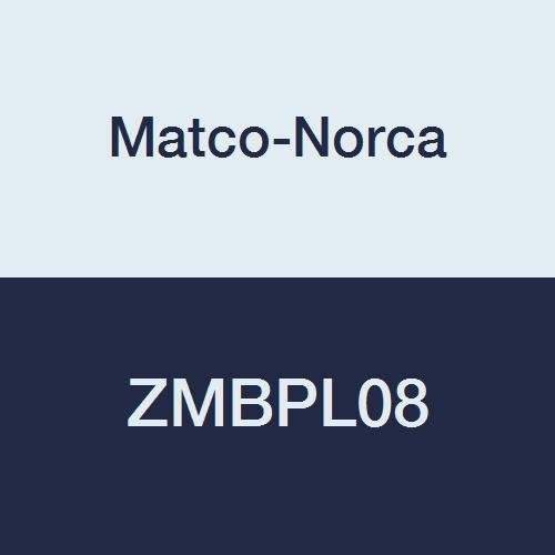Matco-Norca ZMBPL08 Malleable Iron Plug, 2