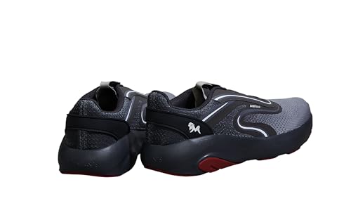Image of Neeman's Begin Walk - Unwind Slip Ons | Walking Shoes for Men | Comfortable Flexible Breathable Shoes