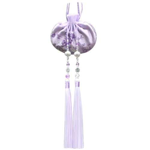 Sachets Perfume con Borlas Estilo Antiguo Hanfu miniatura 1