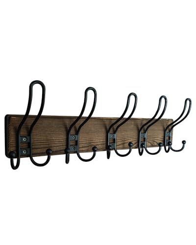 Kldgris Percheros Pared Colgador Pared Perchas