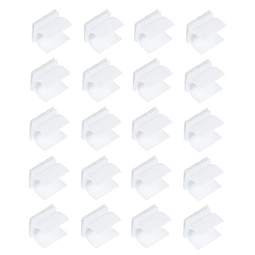 Supports de crayon pratiques à fixation adhésive pour tout support