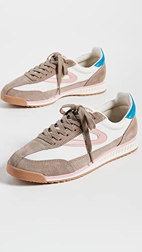Image of TRETORN Women's Rawlins Casual Lace-Up Sneakers
