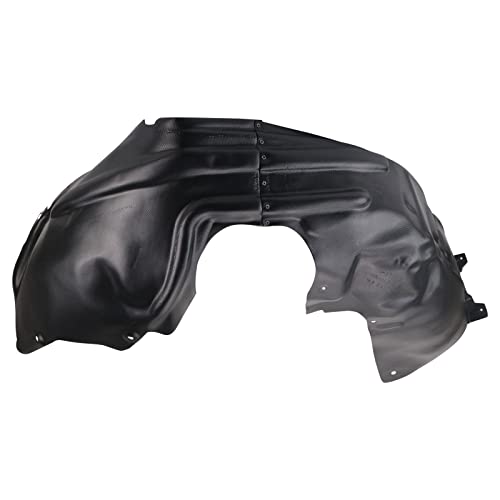 Image of TRQ Inner Fender Liner Set Compatible with 2014-2018 Jeep Cherokee CH1248162 CH1249162