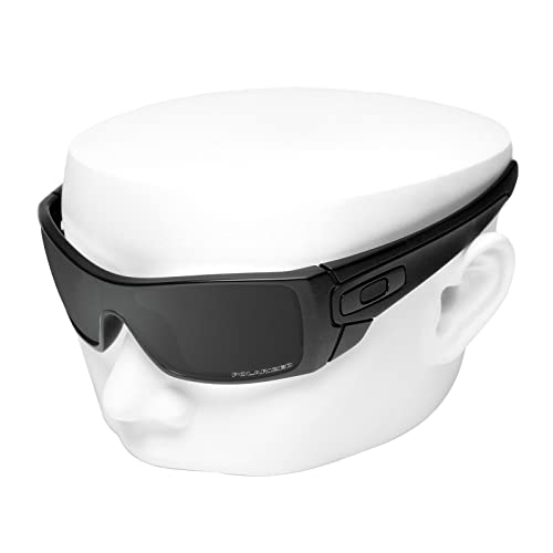 Image of OOWLIT Replacement Lenses Compatible with Oakley Batwolf Sunglass