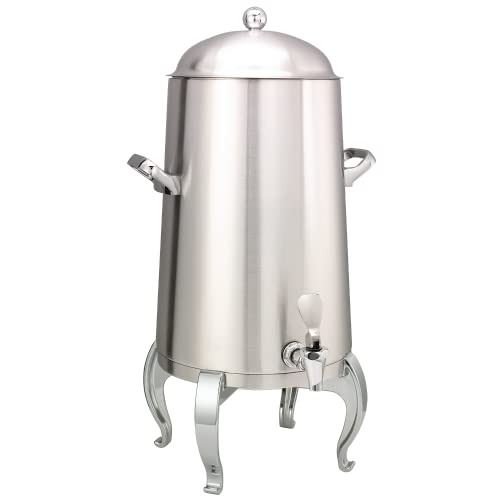 Service Ideas Inc. 5 gal Medium Volume Dispenser Coffee Urn w/ 1 Tank, Thermal