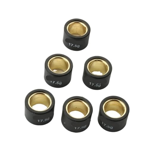 Rouleau de variateur 23 x 18 mm 17.5g pour scooter Xmax 300 CZD300-A B74-E7632-00