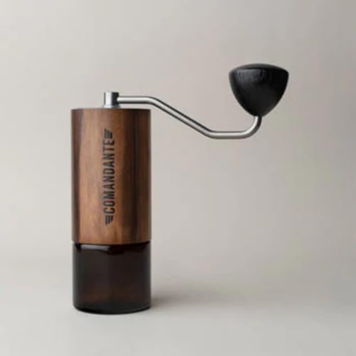 Comandante 4260113431634 Kaffeemühle, 18/8 Edelstahl – Ansicht 3