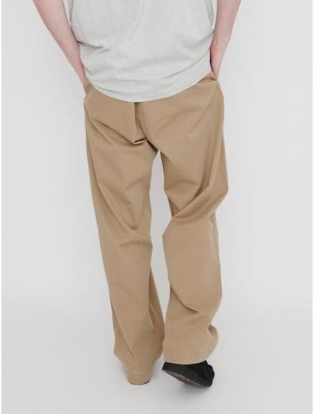 Amazon | [リーバイス] R SKATE ルーズチノ ベージュ HARVEST GOLD