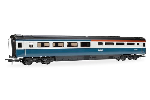 Hornby R40486 RailRoad BR intercity Mk3 TRUB Coach 40001 Era 8 Model Passenger Coach