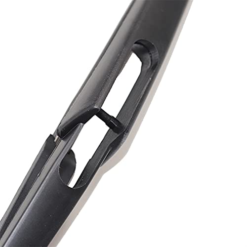 Limpiaparabrisas trasero de 12" con brazo compatible con Nissan Rogue y Juke 4