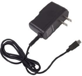 For Philips GoGear MP3 Aria / Opus / Muse / ViBE / RaGa / Spark / LUXE / MIX Wall Home AC Charger